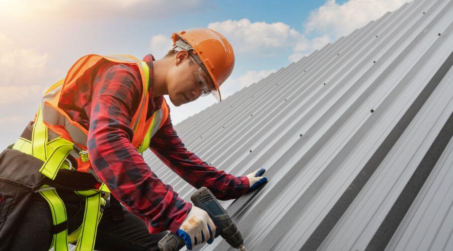 GAF roofing contractor in Martin, PA